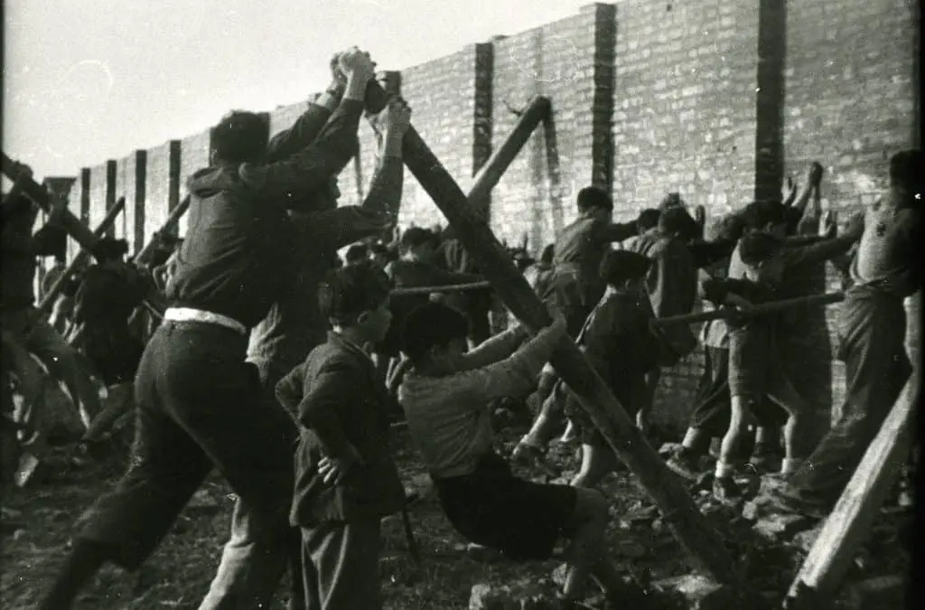 Celebriamo insieme la Giornata della Memoria