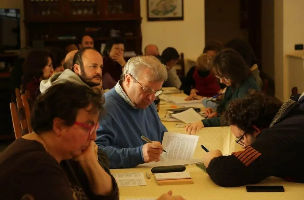Esercizi Spirituali. Un tempo per fermarsi