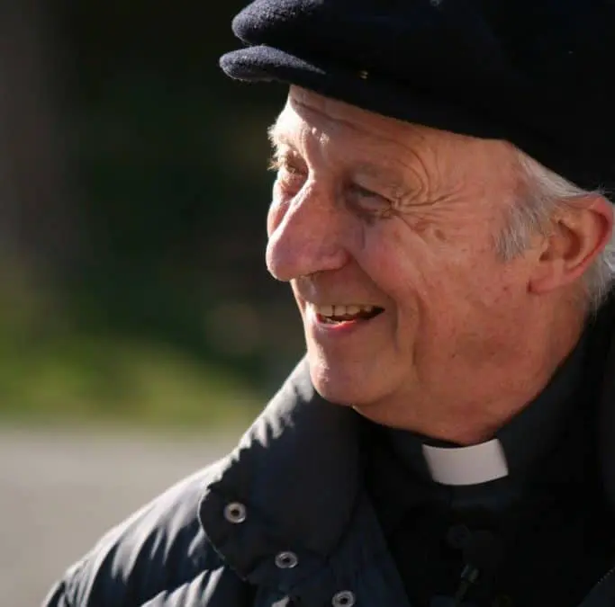 Don Ferdinando (successore di don Zeno) sulla visita di papa Francesco a Nomadelfia