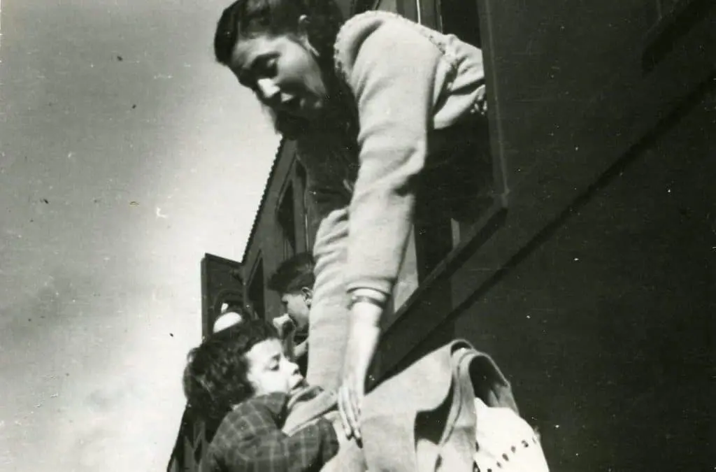 L’uomo e la donna creati a immagine della Trinità