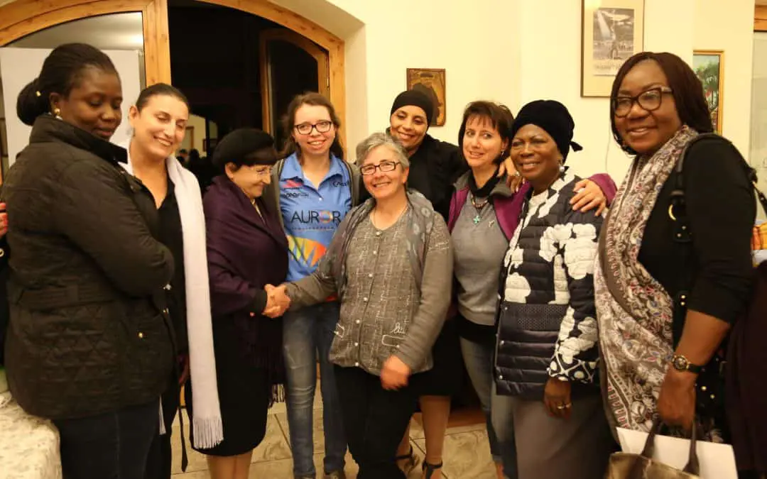 Women of Faith for Peace: il tour per la pace fa tappa a Nomadelfia