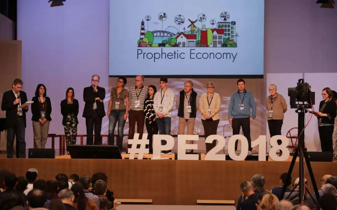 Prophetic Economy: un invito a guardare oltre sé stessi