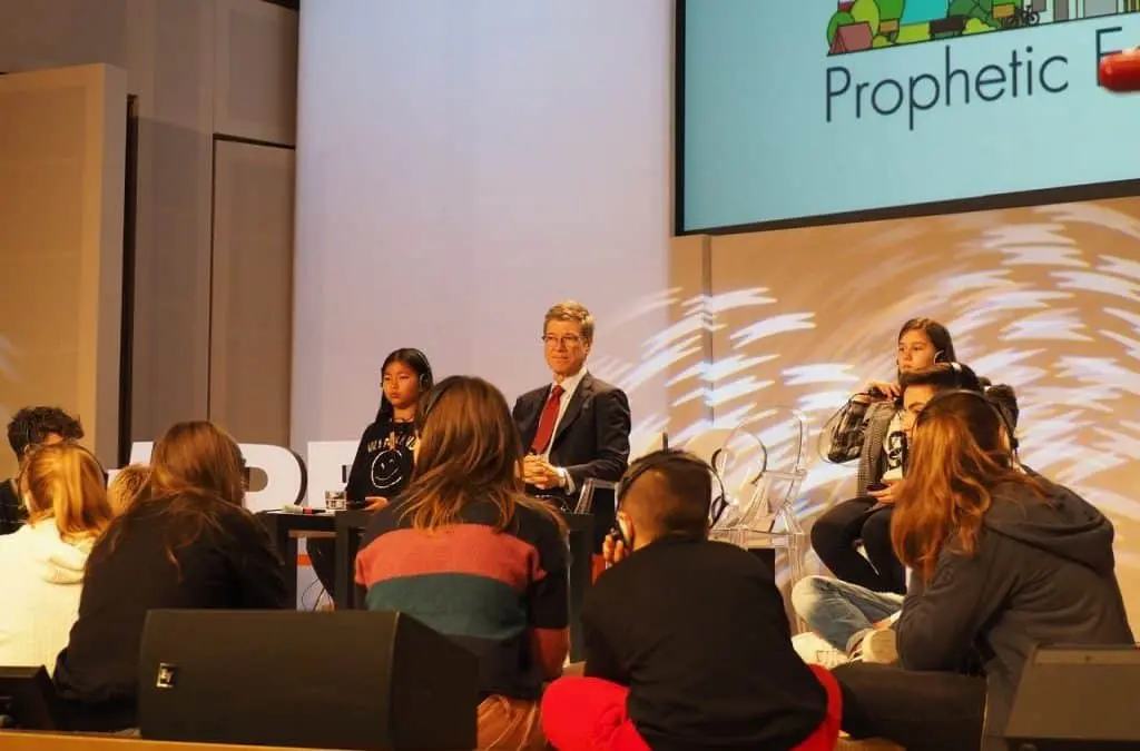 Prophetic Economy: costruiamo insieme il nostro futuro