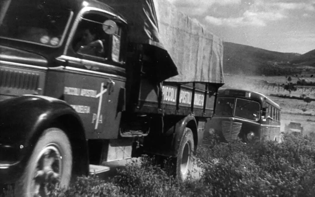 Primavera 1949. In Maremma sboccia un fiore: Nomadelfia
