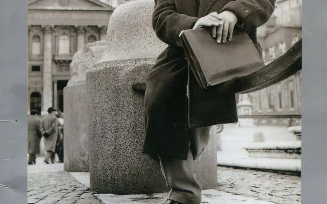L’uomo è diverso
