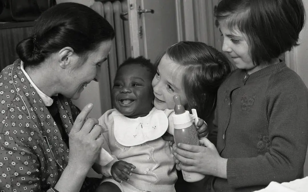 Essere mamma secondo il cuore di Dio