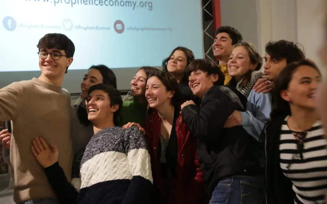 “Restiamo uniti…questo è solo l’inizio”