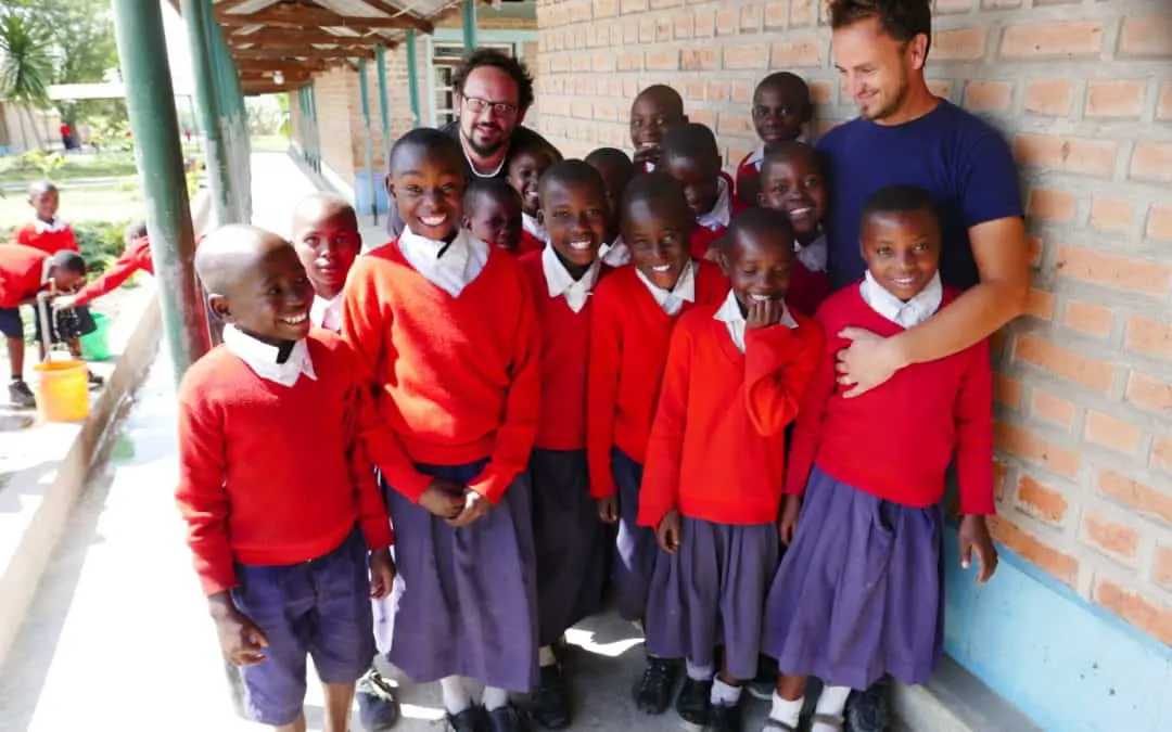 Nomadelfia in Tanzania!