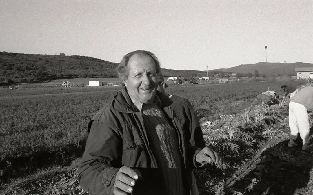Sergio, una vita donata per Nomadelfia
