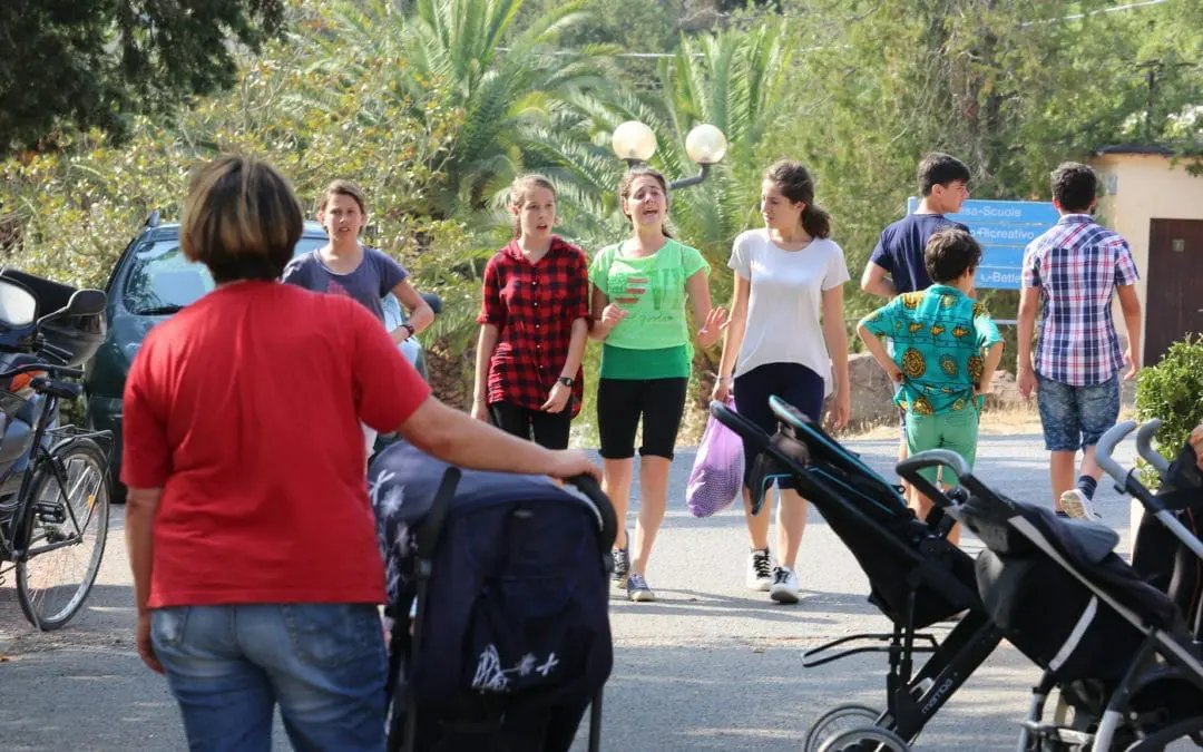 Un’ estate diversa!