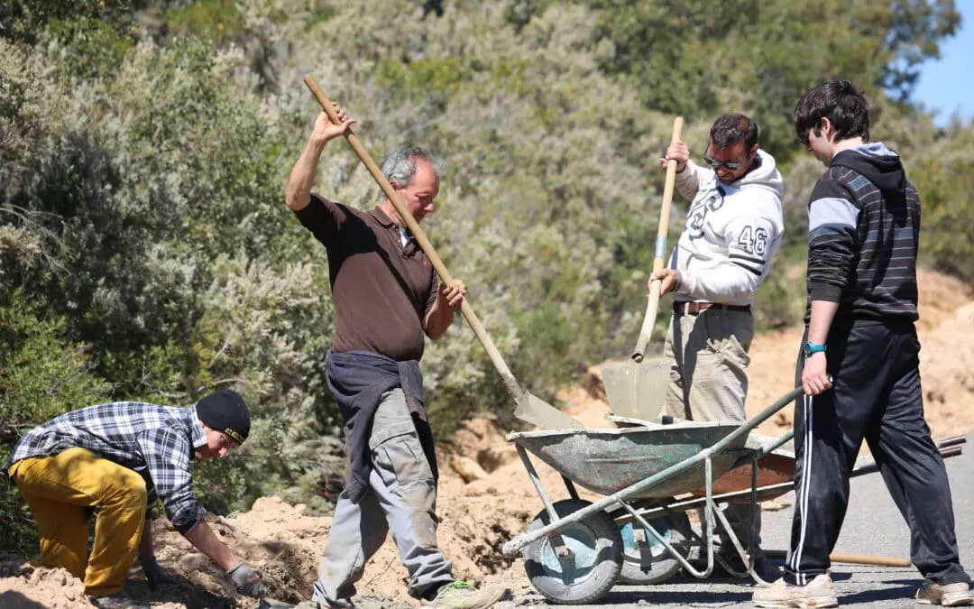 Il lavoro umano non ha prezzo