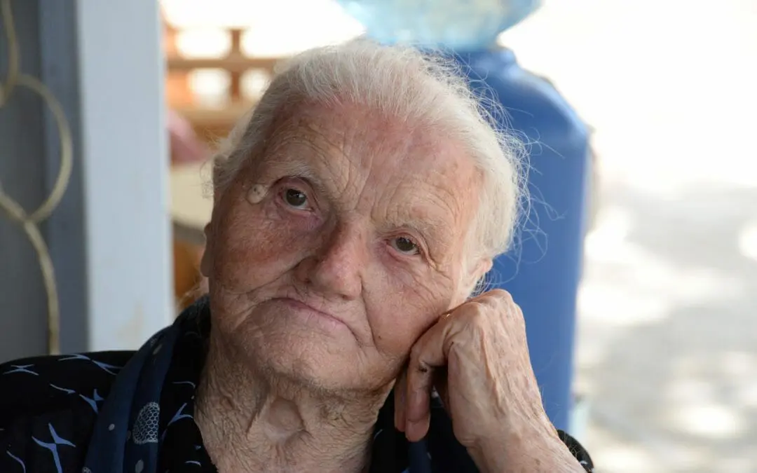 Mamma Agnese è partita per la vita eterna