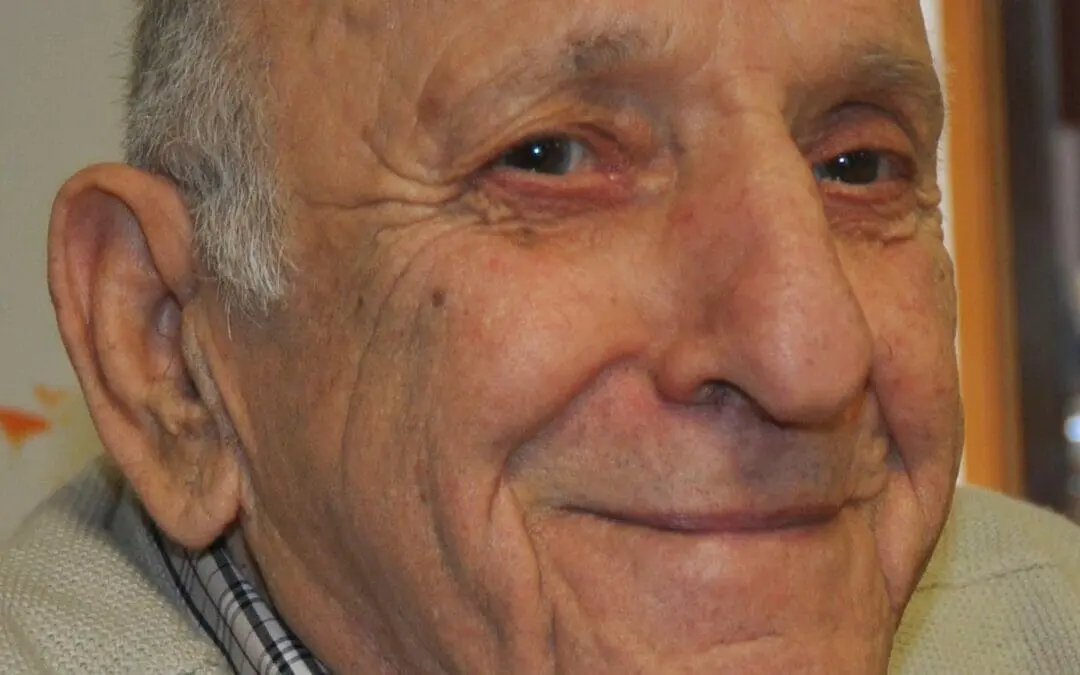 Grazie nonno!