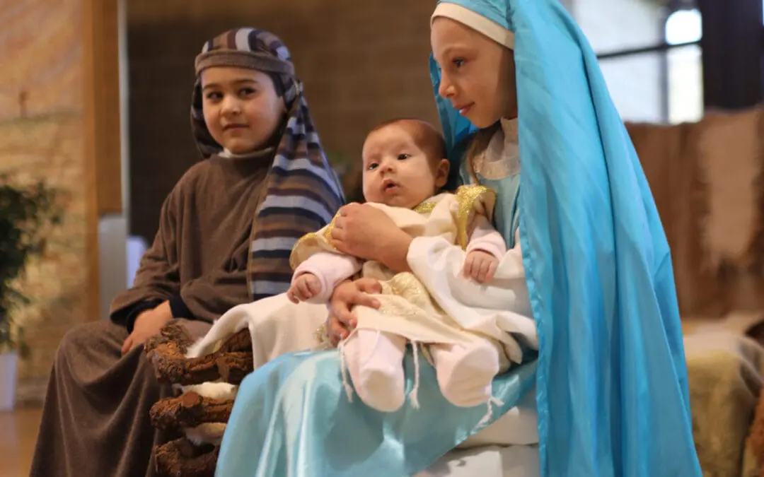 Auguri di un Santo Natale
