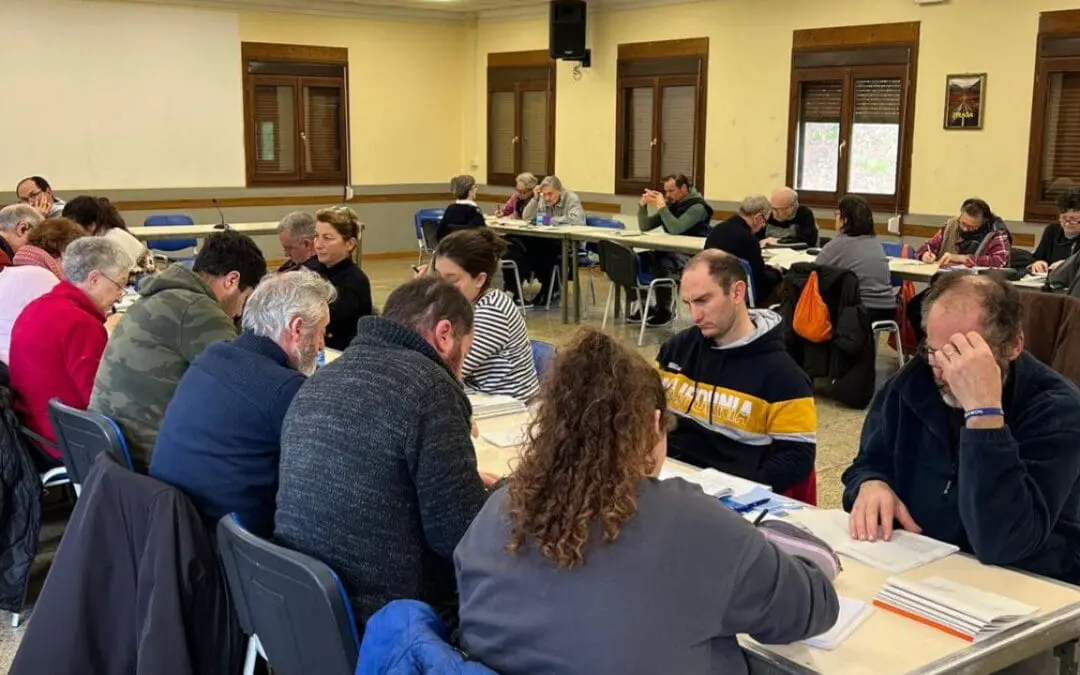 Fermarsi per Ripartire: Il Dono degli Esercizi Spirituali