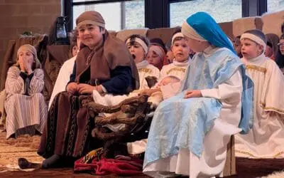 Auguri di Santo Natale