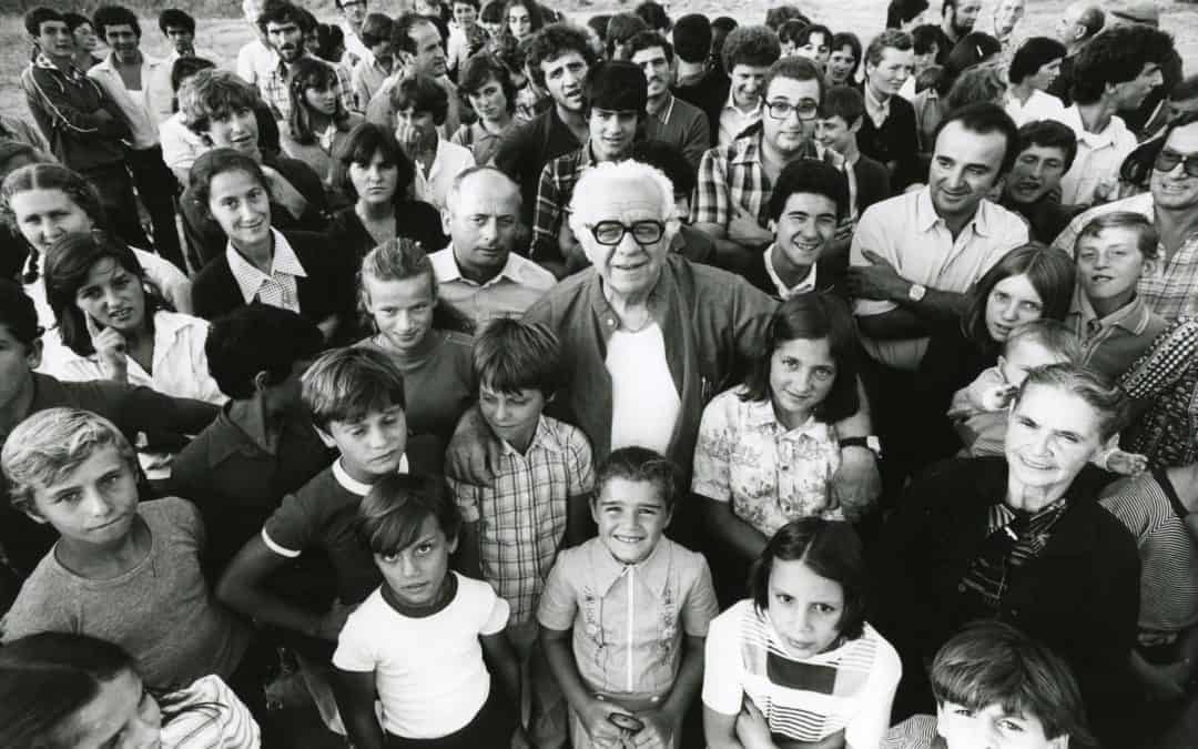 Mostre fotografiche nel modenese: Nomadelfia torna a casa
