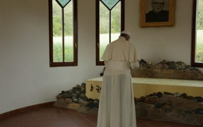 Nomadelfia piange Papa Francesco