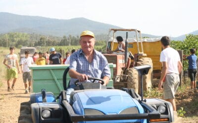 Livio una vita a Nomadelfia